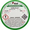 Toya Sa Poland Lydmetalis be švino | Ø 0.7 mm | 100g (76851)