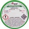 Bikuvalt Toya Sa Poland Lydmetalis be švino | Ø 1.5 mm | 250g (76855)