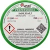 Toya Sa Poland Lydmetalis be švino | Ø 2.0 mm | 250g (76857)