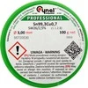 Toya Sa Poland Lydmetalis be švino | Ø 3.0 mm | 100g (76859)