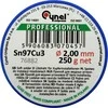 Toya Sa Poland Lydmetalis minkštas | Ø 2.0 mm | 250g (76882)