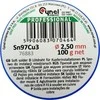 Toya Sa Poland Lydmetalis minkštas | Ø 2.5 mm | 100g (76883)