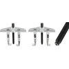 Bgs Technic Lygiagretus guolių nuėmėjas, 2- kojis | 50 - 140 mm (93-1)
