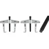 Bgs Technic Lygiagretus guolių nuėmėjas, 2- kojis | 80 - 200 mm (93-2)