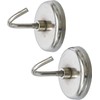 Bgs Technic Magnetinis kablys | apvalus | Ø 34 mm | 2 vnt. (79913)
