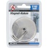 Bgs Technic Magnetinis kablys | apvalus | Ø 60 mm (79915)