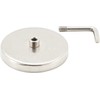 Bgs Technic Magnetinis kablys | apvalus | Ø 60 mm (79915)