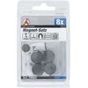 Bgs Technic Magnetų rinkinys | keramika | Ø 18 mm | 8 vnt. (79903)