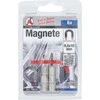 Bgs Technic Magnetų rinkinys | ypač stiprūs | Ø 9,5 mm | 6 vnt. (79919B)
