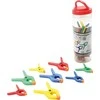 Bgs Technic Mini spaustukų rinkinys | ABS | 22 vnt. (9789)