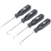Bgs Technic Miniatiūrinių kabliukų rinkinys | 4 vnt. (8016)