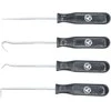 Bgs Technic Miniatiūrinių kabliukų rinkinys | 4 vnt. (8016)