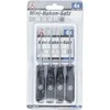 Bgs Technic Miniatiūrinių kabliukų rinkinys | 4 vnt. (8016)