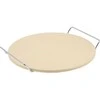 Toya Sa Poland Picos akmuo griliui | kordieritas | Ø 30 cm | su rankenomis (YG-20024)