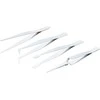 Bgs Technic Pincetų rinkinys | 105-120 mm | 4 vnt. (2044)