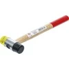 Bgs Technic Plaktukas plastikine galvute | Ø 30 mm / 250 g (1864)