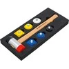 Bgs Technic Plaktuko rinkinys su keičiamomis galvutėmis | Ø 43 mm | 9 vnt. (52101)
