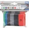 Bgs Technic Plastikinių pleištų rinkinys | 24 vnt. (80724)