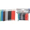 Bgs Technic Plastikinių pleištų rinkinys | 24 vnt. (80724)