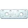 Bgs Technic Plieninė plokštelė su skylėmis 100 x 35 x 2.5 mm (80783)