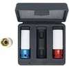 Bgs Technic Plonasienių smūginių galvučių rinkinys su apsaugom | 12,5 mm (1/2") | 17/19/21 mm | 3 vnt. (7310)