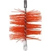 Toya Sa Poland Šepetys kaminų valymui PVC M12x120 mm (72994)