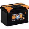 Power plus Akumuliatorius ENERGY BOX | 12V 74Ah 720A EN (AEB74R)