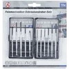 Bgs Technic Precizinių atsuktuvų rinkinys | 11 vnt. (7969)