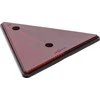 Bgs Technic Priekabos atšvaitas trikampis | 135 x 135 mm (80958)