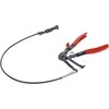 Bgs Technic Replės aušinimo žarnų sąvaržų nuėmimui su trosu | Bowden trosas | 630 mm (467)