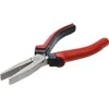 Bgs Technic Replės tiesios plokščios | 160 mm (340)