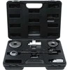 Bgs Technic Sailentblokų presavimo rinkinys | VW Polo 9N (98253)