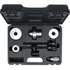 Bgs Technic Sailentblokų presavimo rinkinys | VW Polo 9N (98253)
