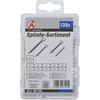 Bgs Technic Segtukų rinkinys | Ø 1,6-3,2 mm | 135 vnt. (88138)