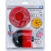 Bgs Technic Šepečių tvirtinimo rinkinys | 3 vnt. (50913)