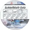 Bgs Technic Šlifavimo lapeliai Ø 125 mm | K 40-180 | 25 vnt. (80817)