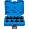 Bgs Technic Smūginių galvučių su T-Star antgaliais rinkinys 1/2" T20–T70 9 vnt. (5486)
