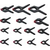 Bgs Technic Spaustukų rinkinys | 14 vnt. (91837)