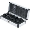 Bgs Technic Specialių galvučių rinkinys | Sraigtiniai ištraukėjai | 10 mm (3/8") | 9-19 mm | 10 vnt. (20210)