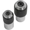 Sriegiklio laikikliai | reguliuojami | iki 4 mm / 7 mm | 2 vnt (TS2A)