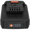 Toya Sa Poland Akumuliatorius | 20V 2AH (LI-ION) (78250)