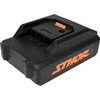 STHOR BATTERY LI-ION 18V 1,3 AH IKI 78983