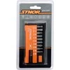 STHOR Rinkinys sukimo antgalių 10el. 65705