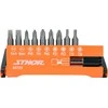 STHOR Rinkinys sukimo antgalių 10el. 65705