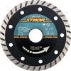 Toya Sa Poland Deimantinis pjovimo diskas "turbo" HS 115mm (08790)