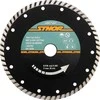 Toya Sa Poland Deimantinis pjovimo diskas "turbo" HS 180mm (08792)