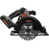 Toya Sa Poland Diskinis pjūklas akumuliatorinis | 20V 165 mm (78133)
