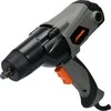 STHOR Smūginis veržliasukis 1100W 1/2" 450Nm 57092