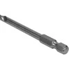 Toya Sa Poland Grąžtas universalus su Hex 6.3 mm (1/4") galu | 6.0 mm (21686)