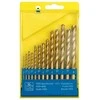 Grąžtas Vorel Toya Sa Poland Grąžtų rinkinys | HSS-Titan | 2.0 - 8.0 mm | 13 vnt. (22310)